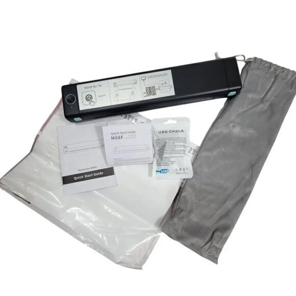 Phomemo Bluetooth Thermal Printer